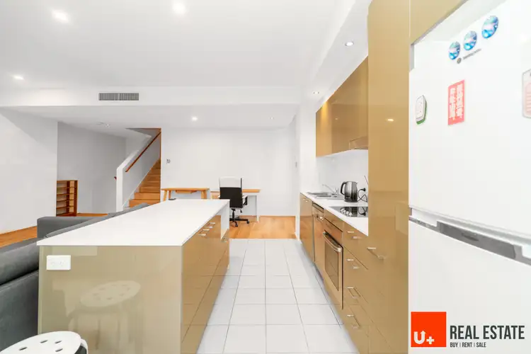 Third view of Homely apartment listing, 22/1 Gordon Street, City ACT 2601
