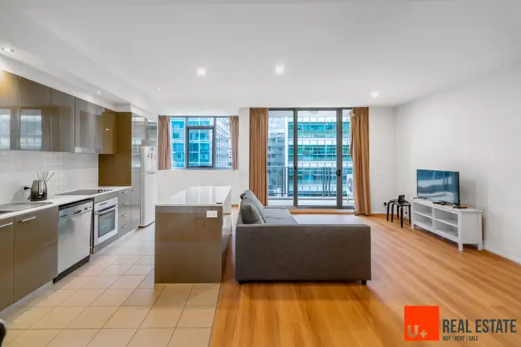 Fourth view of Homely apartment listing, 22/1 Gordon Street, City ACT 2601