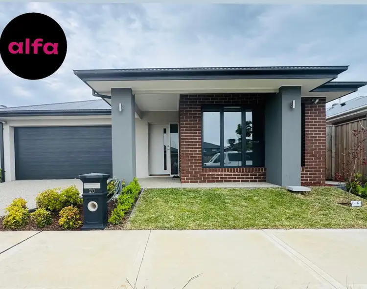 20 Bushy Road, Clyde North VIC 3978