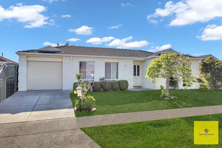 9 PICARDY COURT, Hoppers Crossing VIC 3029