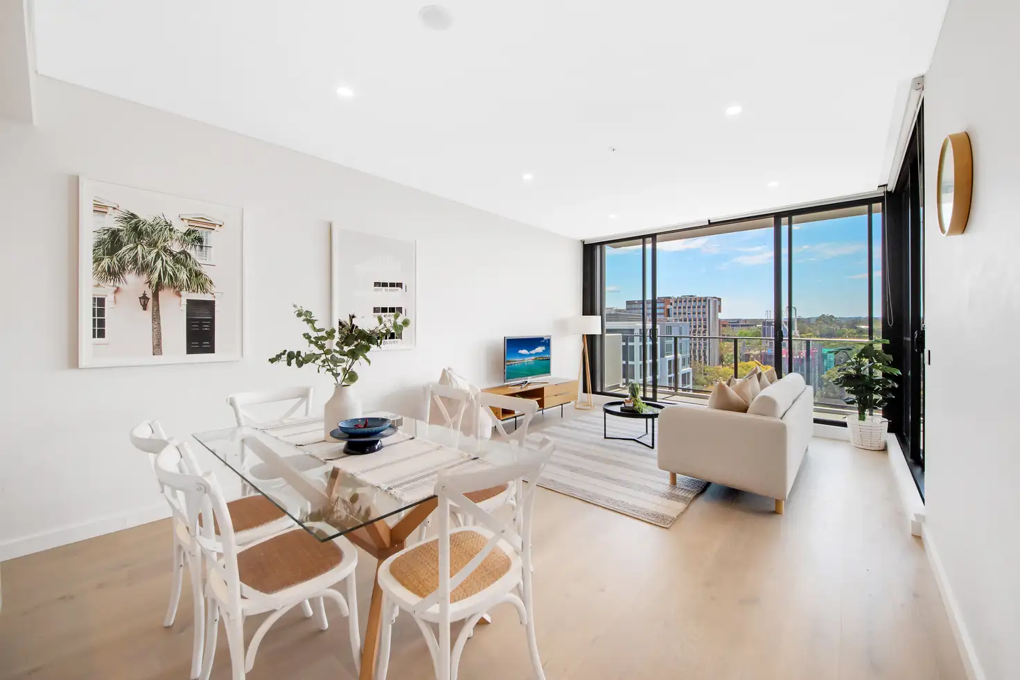 Main view of Homely apartment listing, B1508/82 Waterloo Road, Macquarie Park NSW 2113