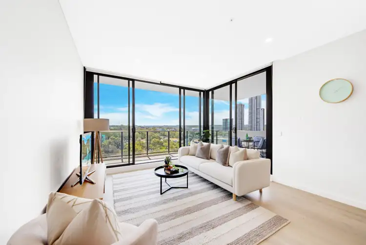 Second view of Homely apartment listing, B1508/82 Waterloo Road, Macquarie Park NSW 2113