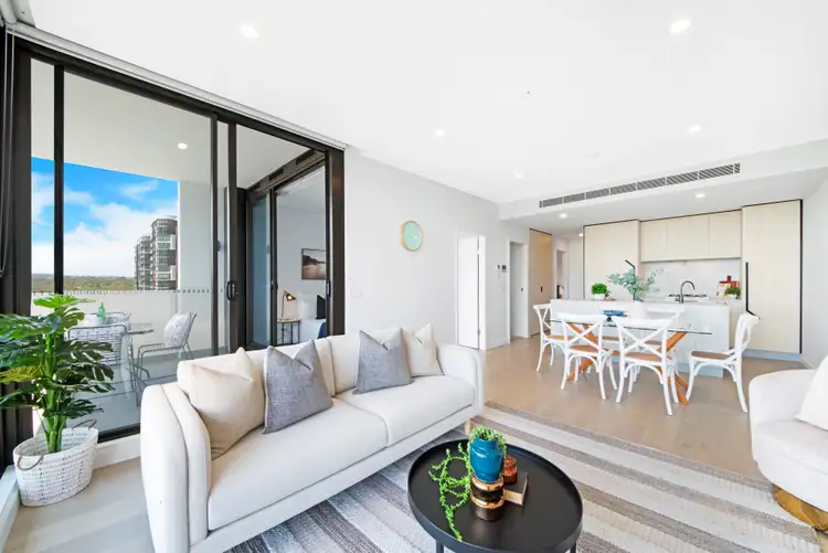 Third view of Homely apartment listing, B1508/82 Waterloo Road, Macquarie Park NSW 2113