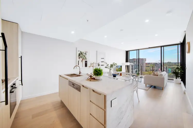 Fifth view of Homely apartment listing, B1508/82 Waterloo Road, Macquarie Park NSW 2113