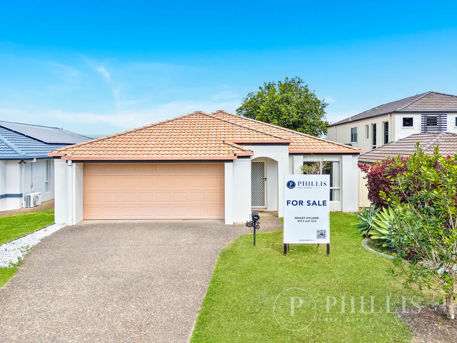 Main view of Homely house listing, 82 Tee Trees Boulevard, Arundel QLD 4214
