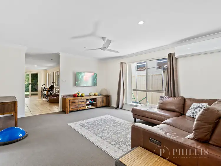 Fifth view of Homely house listing, 82 Tee Trees Boulevard, Arundel QLD 4214