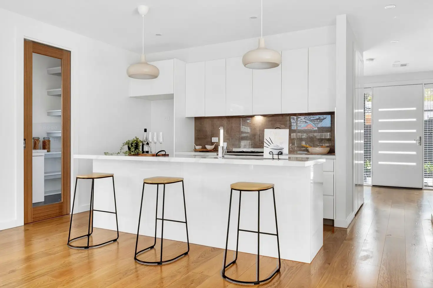 Main view of Homely townhouse listing, 2/19 Fritzlaff Court, Berwick VIC 3806