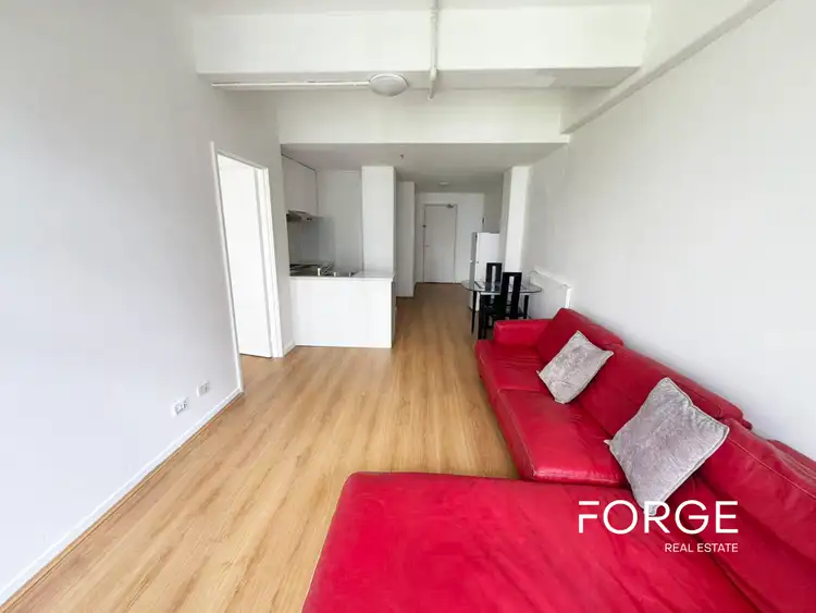 Fifth view of Homely apartment listing, 601/408 Lonsdale Street, Melbourne VIC 3000