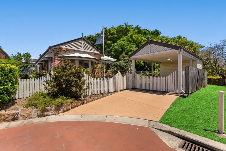 4/40 Blaikie Street, Hendra QLD 4011