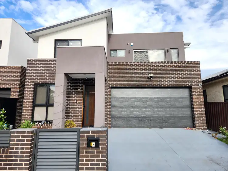 2B Amalfi Street, Lurnea NSW 2170