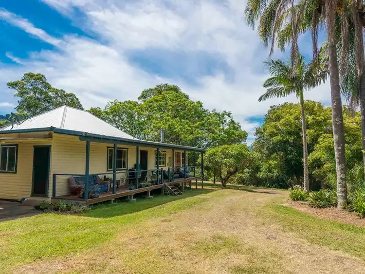 Second view of Homely rural property listing, 21 Shipway Road, Nimbin NSW 2480