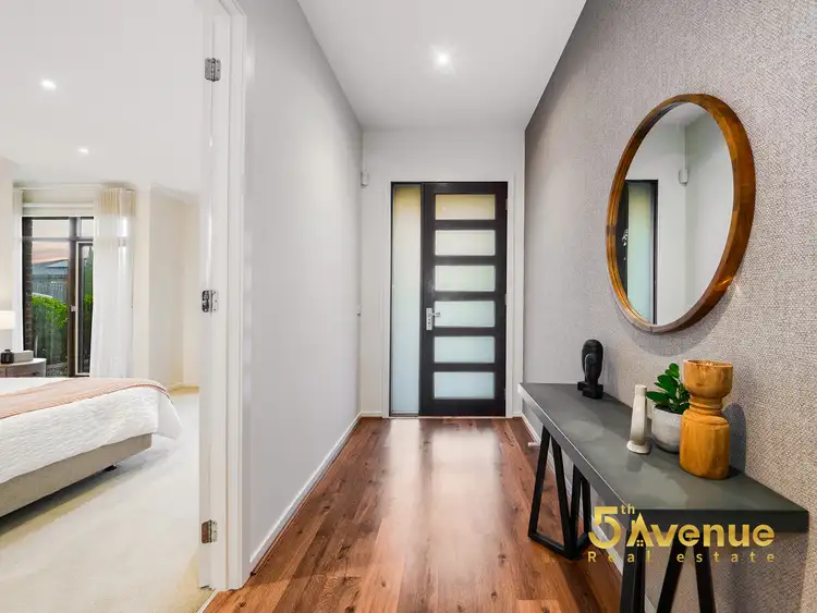 Fourth view of Homely house listing, 8 Cubbie Way, Clyde North VIC 3978