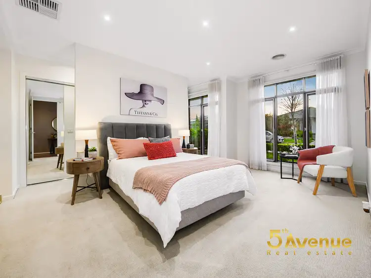 Fifth view of Homely house listing, 8 Cubbie Way, Clyde North VIC 3978