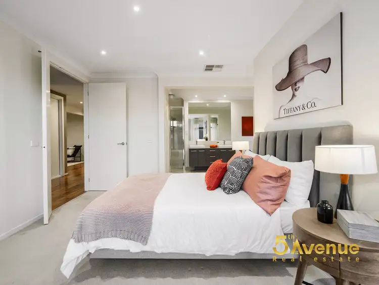 Sixth view of Homely house listing, 8 Cubbie Way, Clyde North VIC 3978