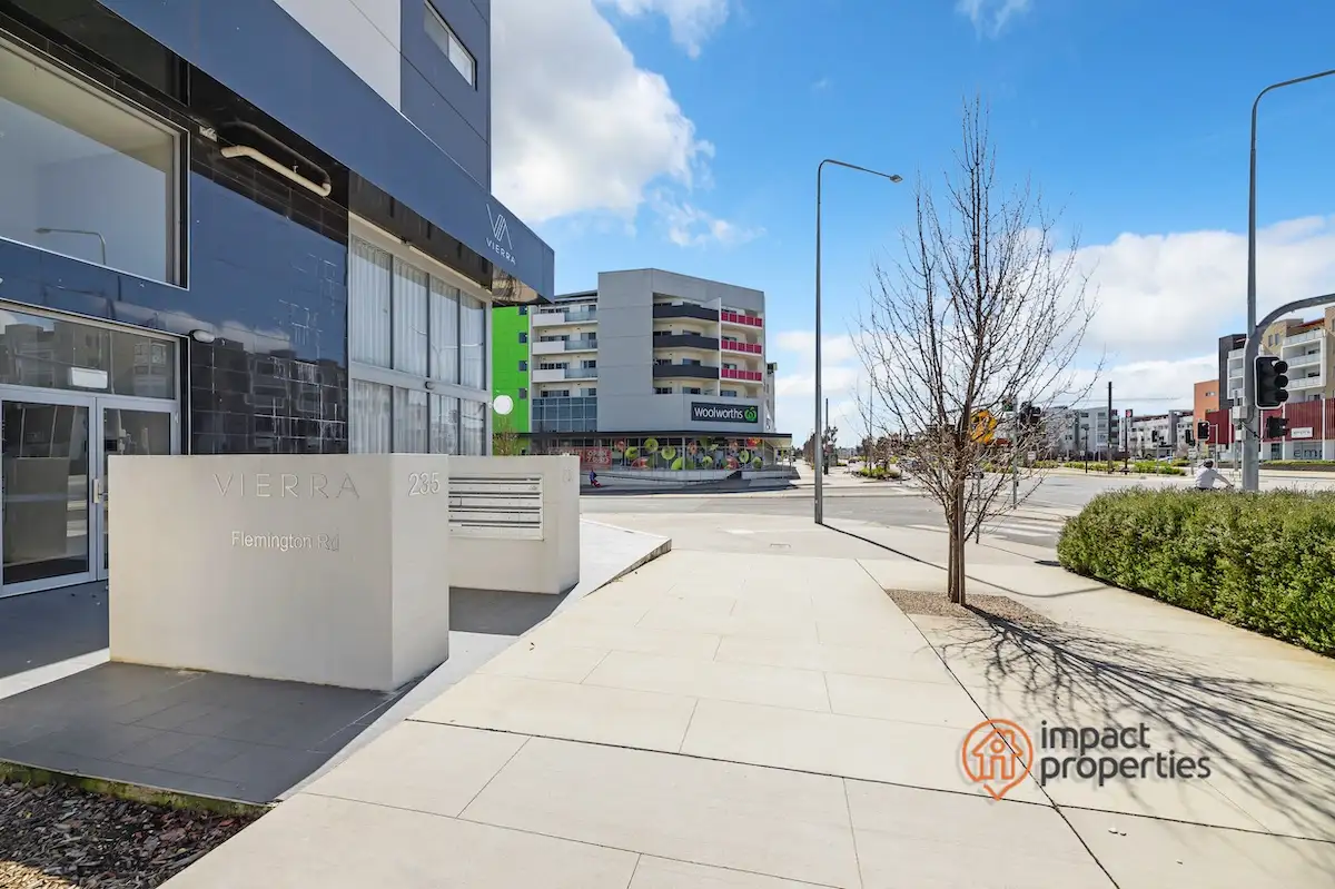 Main view of Homely apartment listing, 81/235 Flemington Road, Franklin ACT 2913
