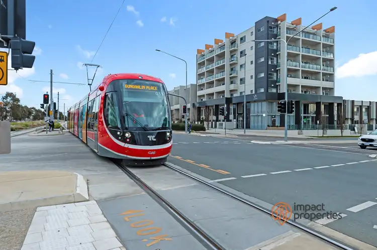 Fifth view of Homely apartment listing, 81/235 Flemington Road, Franklin ACT 2913