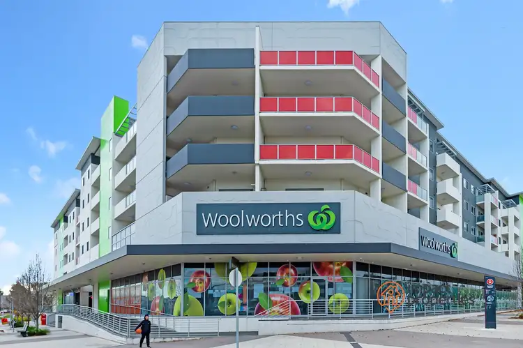 Sixth view of Homely apartment listing, 81/235 Flemington Road, Franklin ACT 2913