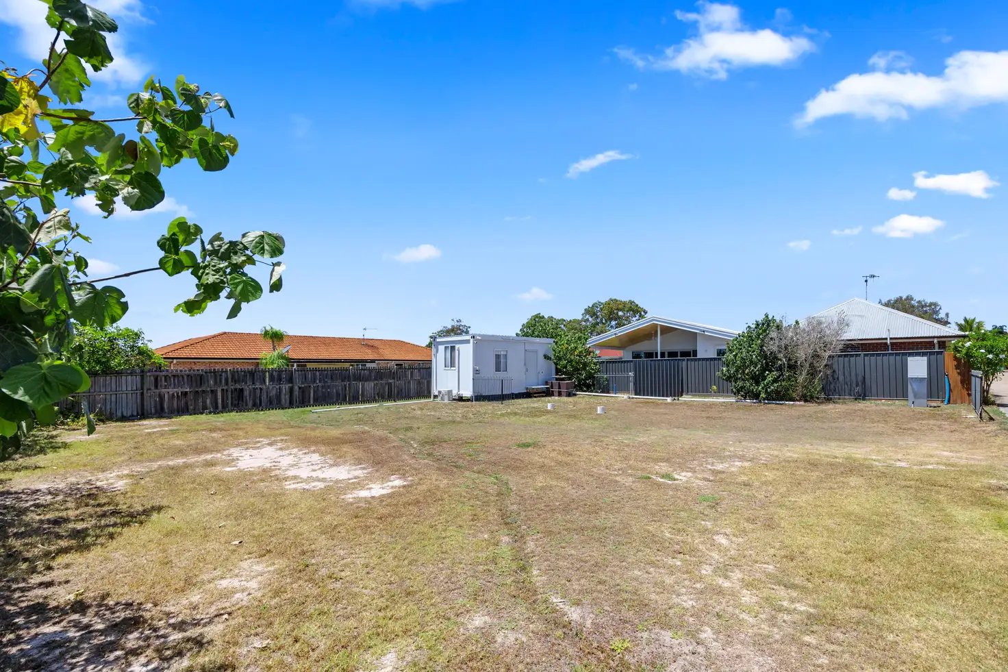 Main view of Homely land listing, 128B Colyton Street, Torquay QLD 4655