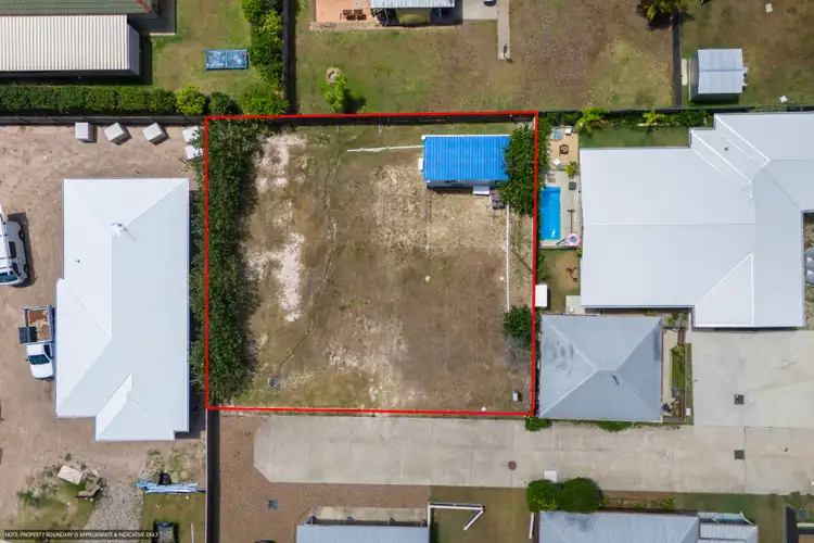 Third view of Homely land listing, 128B Colyton Street, Torquay QLD 4655