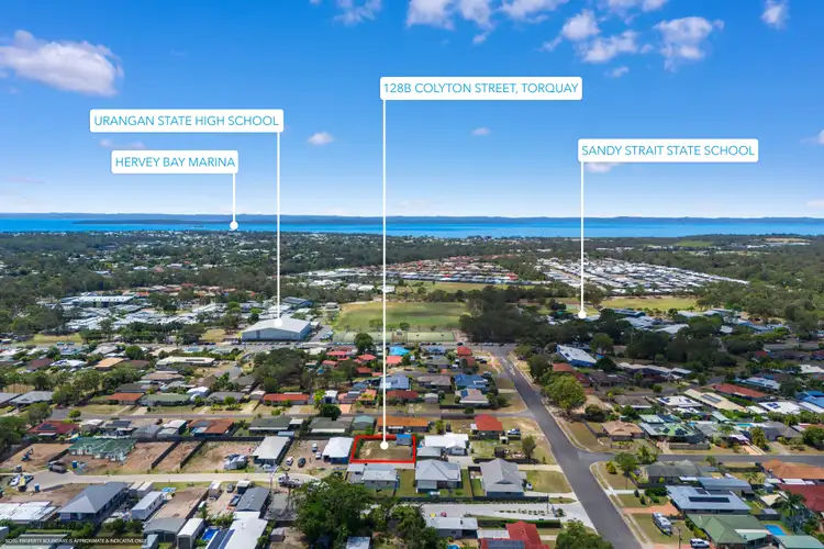 Fourth view of Homely land listing, 128B Colyton Street, Torquay QLD 4655