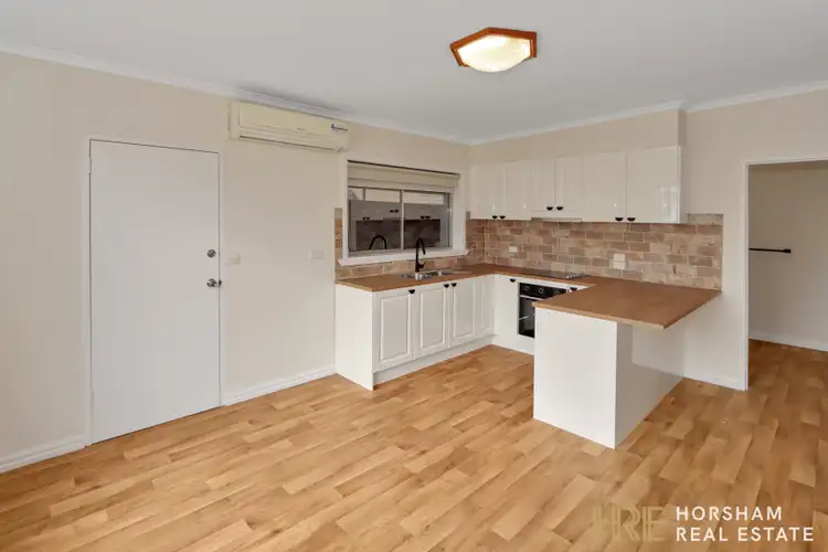 Second view of Homely unit listing, 1/5 Wilson Street, Horsham VIC 3400