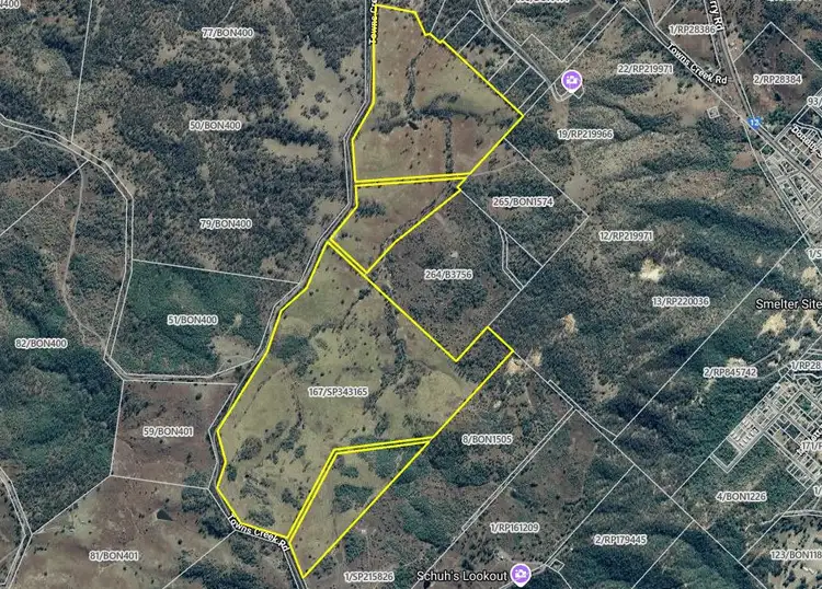 Lot 167 Towns Creek Road, Mount Perry QLD 4671