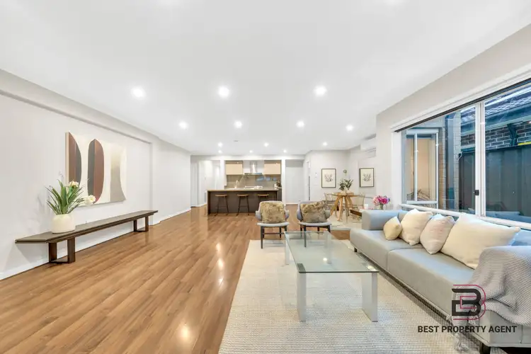 Second view of Homely house listing, 12 Falabela Road, Clyde North VIC 3978