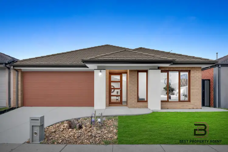 Second view of Homely house listing, 12 Falabela Road, Clyde North VIC 3978