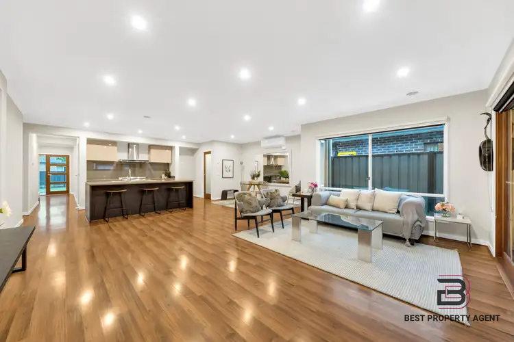 Third view of Homely house listing, 12 Falabela Road, Clyde North VIC 3978