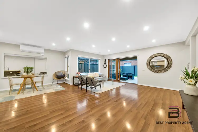 Fourth view of Homely house listing, 12 Falabela Road, Clyde North VIC 3978