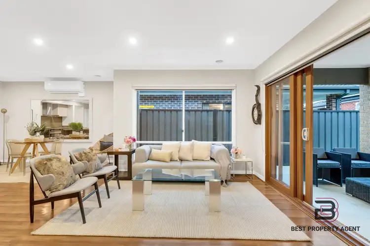 Fifth view of Homely house listing, 12 Falabela Road, Clyde North VIC 3978