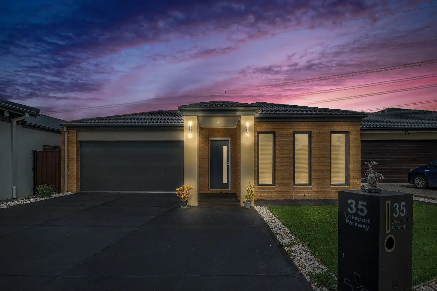 Main view of Homely house listing, 35 Lokeport Parkway, Mickleham VIC 3064