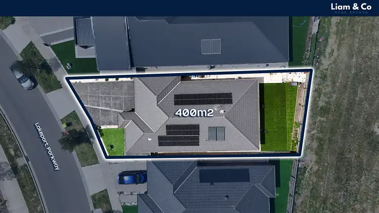 Third view of Homely house listing, 35 Lokeport Parkway, Mickleham VIC 3064