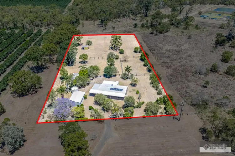 829 Three Chain Road, Alloway QLD 4670