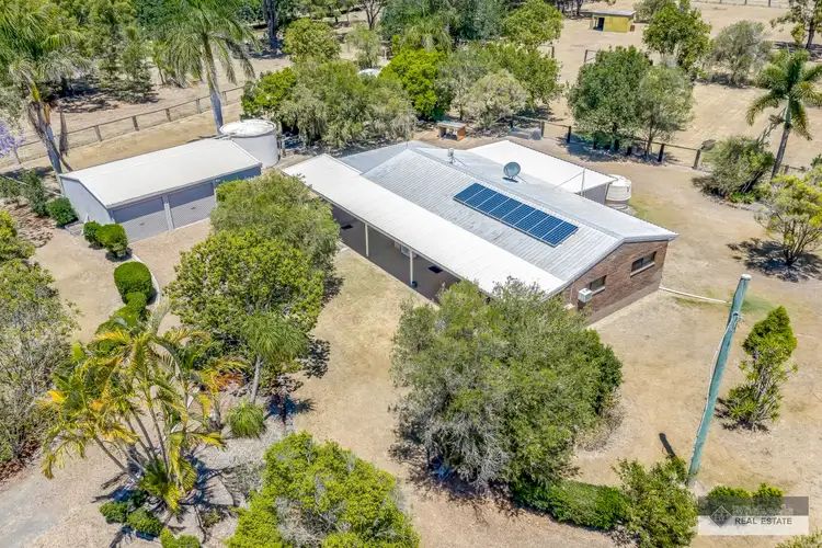 Second view of Homely house listing, 829 Three Chain Road, Alloway QLD 4670
