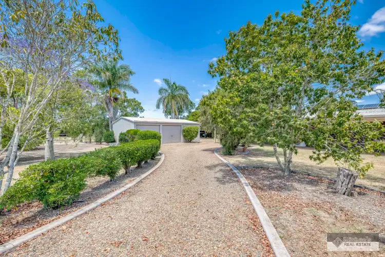 Third view of Homely house listing, 829 Three Chain Road, Alloway QLD 4670
