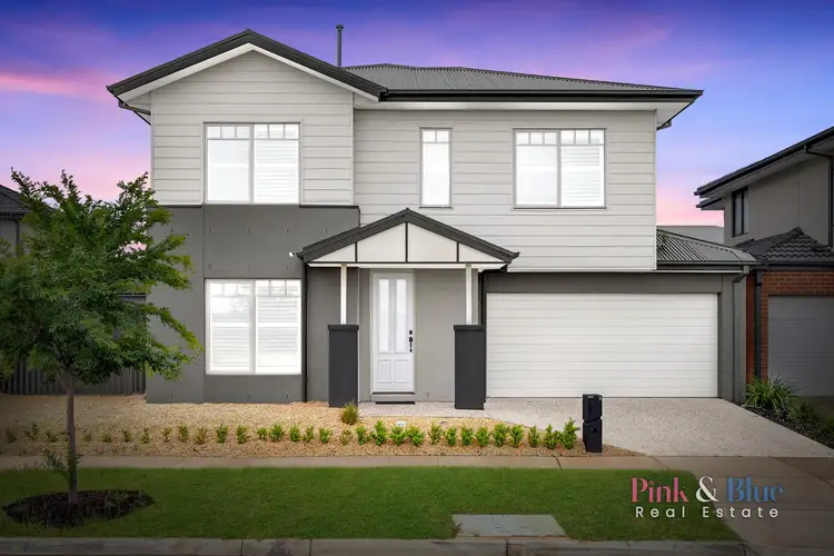 3 Hemingway drive, Rockbank VIC 3335