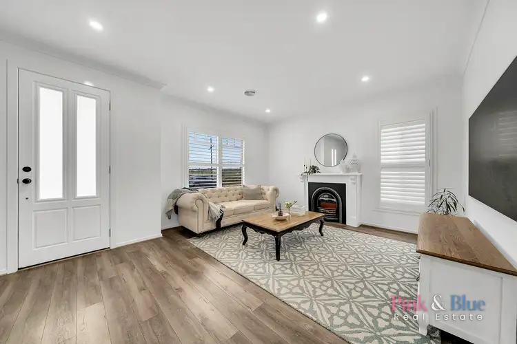 Second view of Homely house listing, 3 Hemingway drive, Rockbank VIC 3335