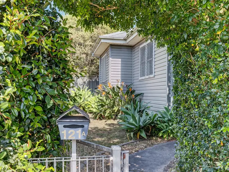 121A Wynter Street