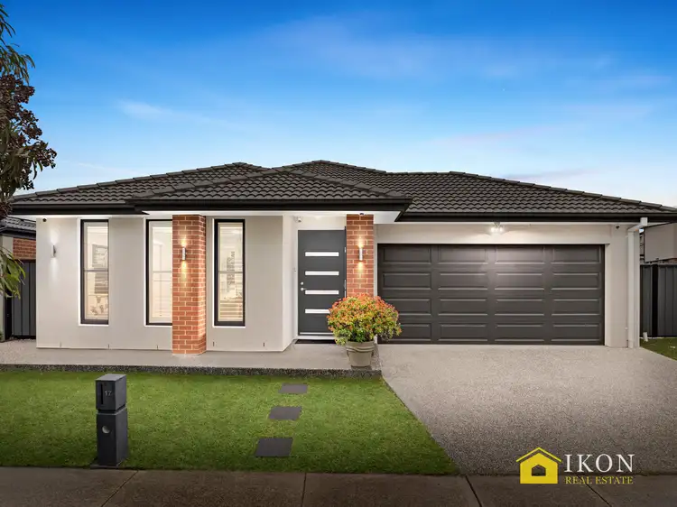 17 PRESTIGE DRIVE, Kalkallo VIC 3064