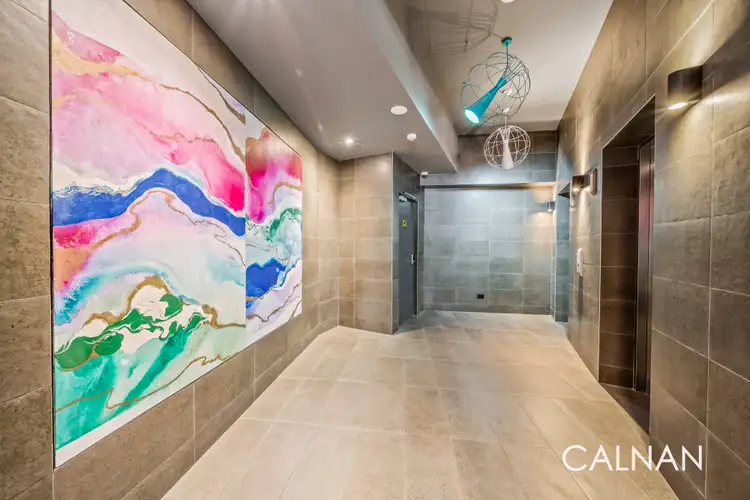 Second view of Homely apartment listing, 45/89 Aberdeen Street, Northbridge WA 6003