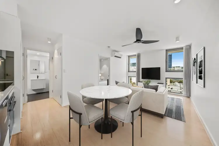 Fourth view of Homely apartment listing, 45/89 Aberdeen Street, Northbridge WA 6003