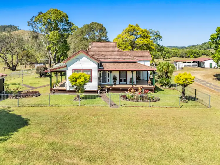 1078 Keerrong Road, Keerrong NSW 2480