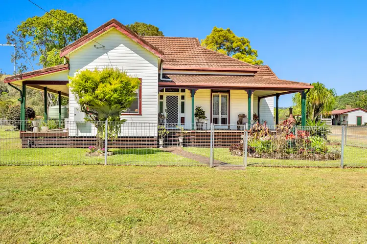 Second view of Homely rural property listing, 1078 Keerrong Road, Keerrong NSW 2480