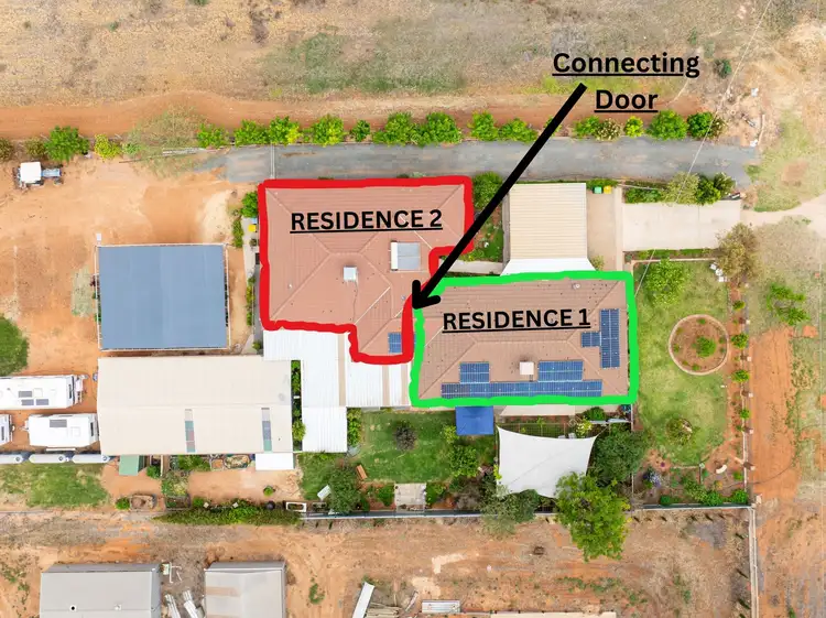 Second view of Homely house listing, 1214 Cowra Avenue, Irymple VIC 3498