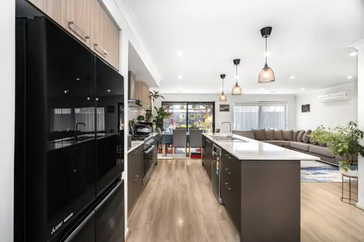 Second view of Homely house listing, 163 Ernstbrook Drive, Clyde VIC 3978