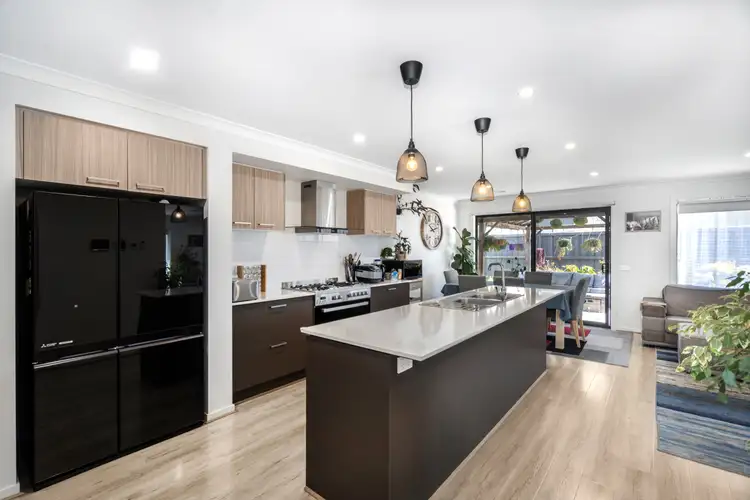 Third view of Homely house listing, 163 Ernstbrook Drive, Clyde VIC 3978