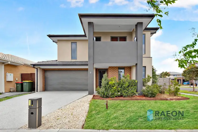 2 Hayward Street, Point Cook VIC 3030