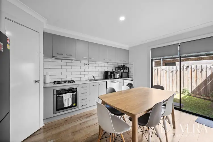 Second view of Homely townhouse listing, 10 Daydream Place, Wollert VIC 3750