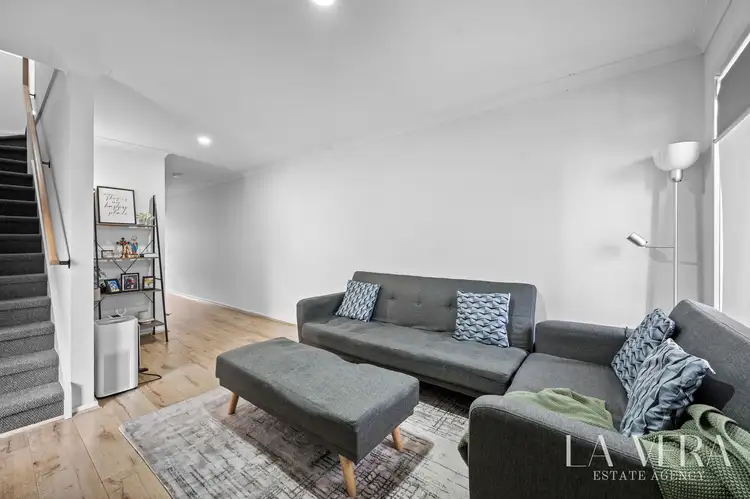 Third view of Homely townhouse listing, 10 Daydream Place, Wollert VIC 3750